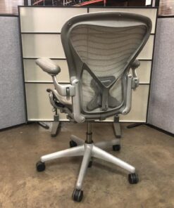 Herman Miller Aeron chair