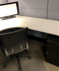 Herman Miller Ethospace Workstation