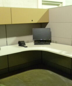 7 x 7 Herman Miller Etho Cubicles