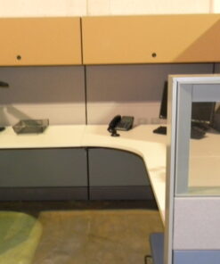 7 x 7 Herman Miller Etho Cubicles