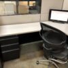 Herman Miller 6x6 Ethospace Workstation