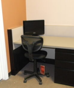 Herman Miller Telemarketing Station