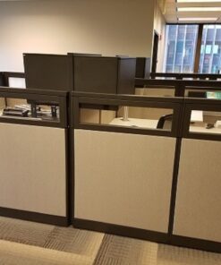 Steelcase Avenir 6x6 Stations