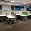 Haworth Moxie 6x8 Workstations