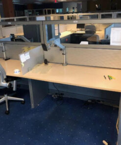 Steelcase Benching