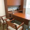 steel case private office suites