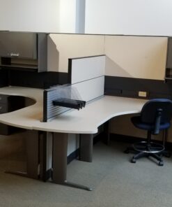 #168 Steelcase Conference Station