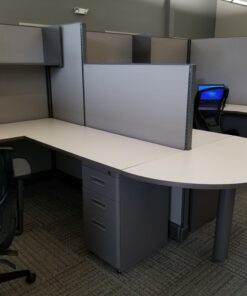 #165 Herman Miller A02 Series Workstations