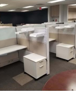 #174 Herman Miller Ethospace Workstation