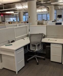 #175 Haworth Workstations