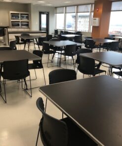 Haworth Breakroom Conference Tables