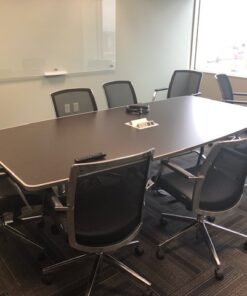 Haworth Conference Table 8'