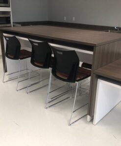 Haworth Breakroom Tables