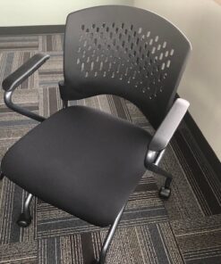 Nesting Chairs with casters