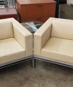Martin Brattrud One Series Lobby Seating
