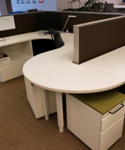 #194 Herman Miller Canvas Dock Workstations