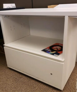 Alternative view of #194 Herman Miller Canvas Dock Workstations