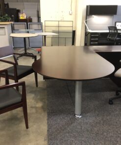 Office First Desk Suite