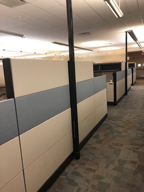 #199 Herman Miller Ethospace Workstations - Image 3