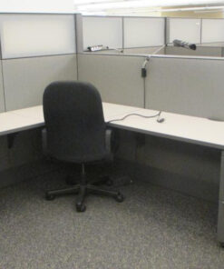 #218 Haworth Premise Enhanced Workstation