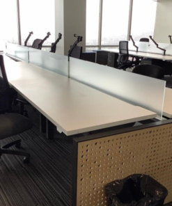 #208 Sit to Stand Benching Systems