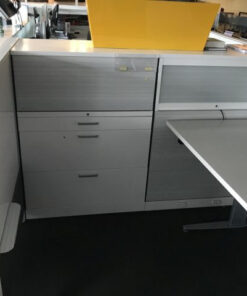 #223 6x4 Allsteel Reach Workstations