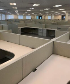 #228 Knoll Morrison Workstations