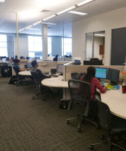 #229 Ethospace Serpentine Benching System