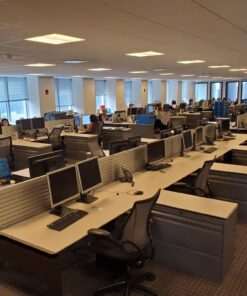 #227 Knoll Crinion Benching System