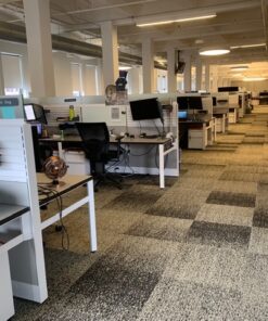 #231 Knoll Horizon Benching Workstation