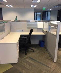 #236 Teknion Workstations