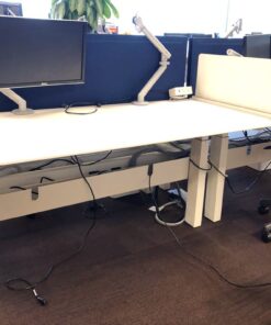 #240 Herman Miller Benching Stations