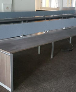 #238 Steelcase Benching System