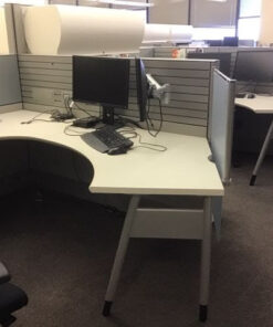 #242 Haworth Premise Workstation