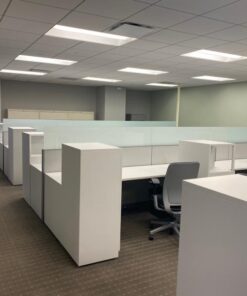 #249 Steelcase Benching Systems