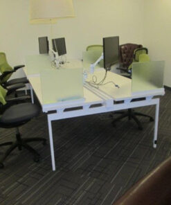 #247 Knoll Antenna Benching System