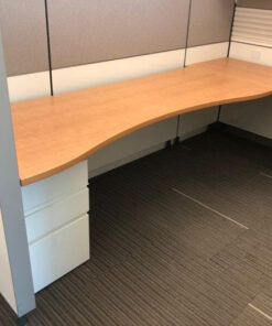 #252 Herman Miller Ethospace Workstations