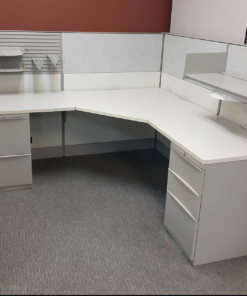 #266 Teknion Workstation Cubicles