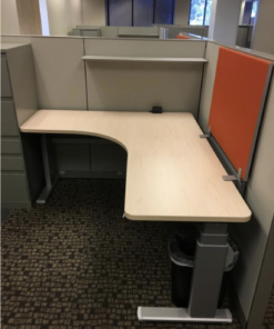 #267 Electric Corner Sit to Stand