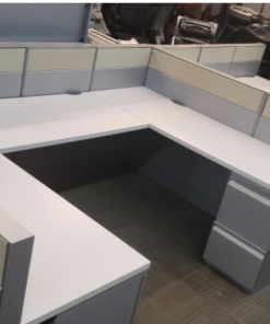 #270 Teknion Workstations