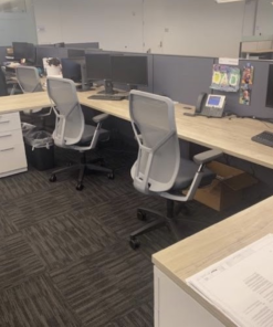 #271 Allsteel Optimize Stations