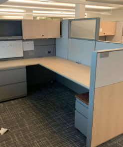 #289 Haworth Compose Workstations