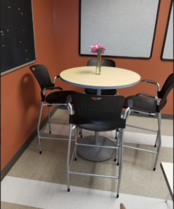 Herman Miller Table and Chairs