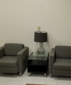 Kimball Contemporary Lobby Chairs