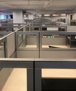 Alternative view of #341 Herman Miller Etho Space