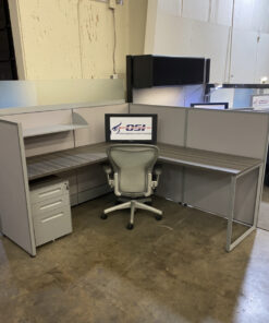 #308 RSI Contemporary Cubicle