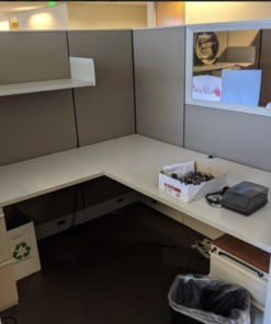 Alternative view of #347 Knoll Cubes