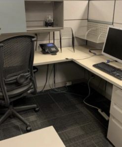 #352 Herman Miller Vivo Cubicles