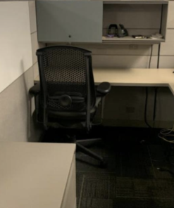 Alternative view of #352 Herman Miller Vivo Cubicles