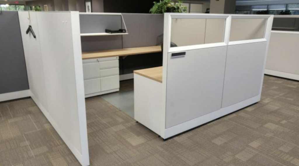 354 Trendway Capture Cubicles Office Solutions Inc